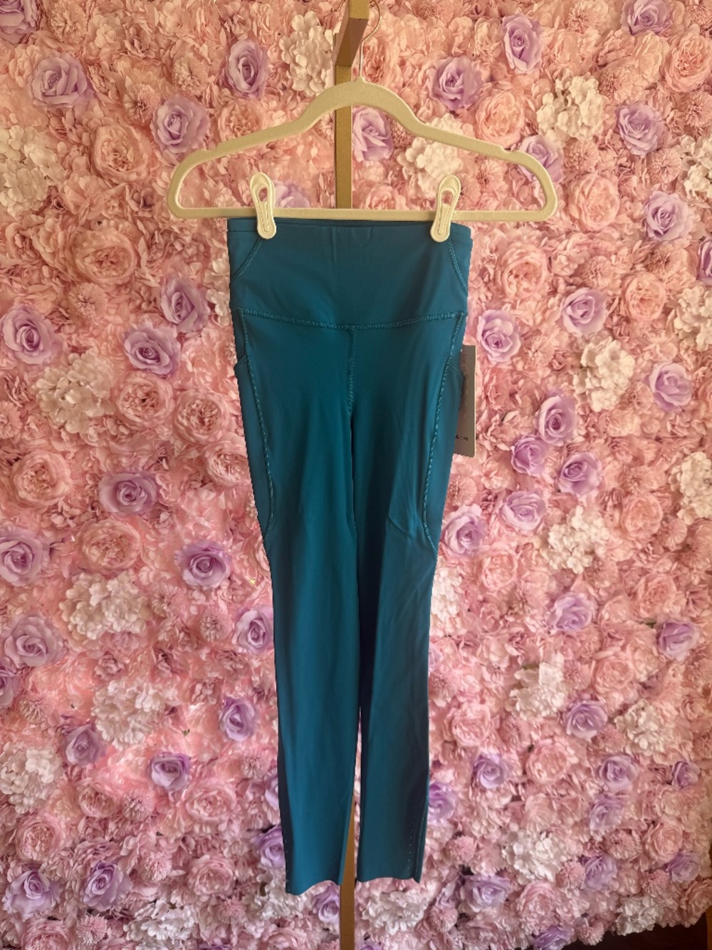 NWT Lululemon Fast and Free High-Rise Tight 25" *5 Pocket